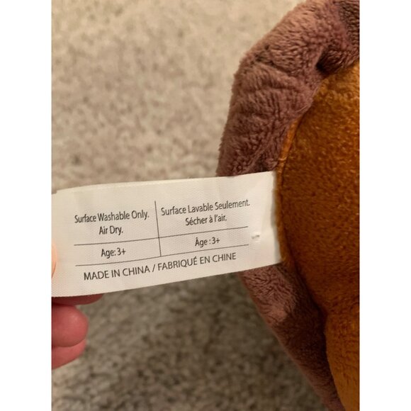 Disney Armadillo Tuk Tuk from Raya & The Lady Dragon 11” Plush Rolls Up - Picture 7 of 8